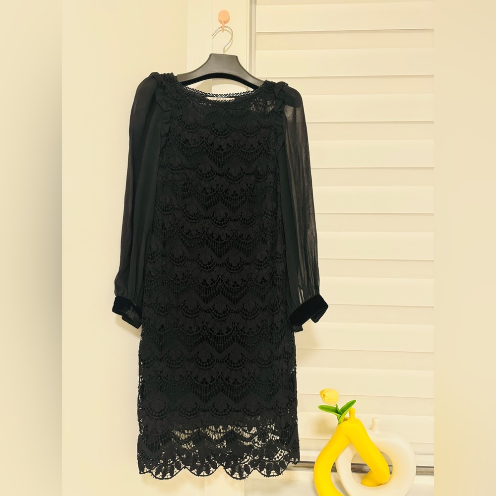 High end dress